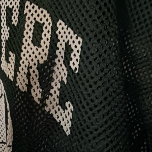 Green Archmere Football Jersey - Picture 4 of 6